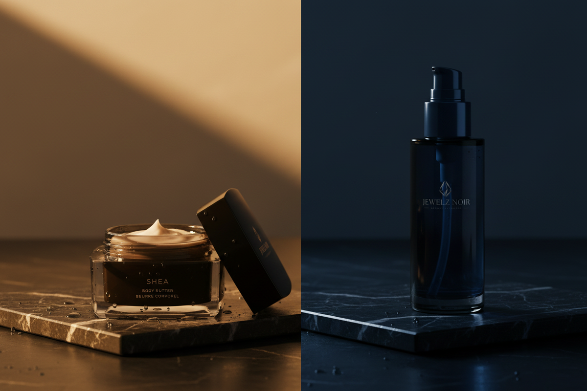 Morning vs. Night: Building Your Noir Routine