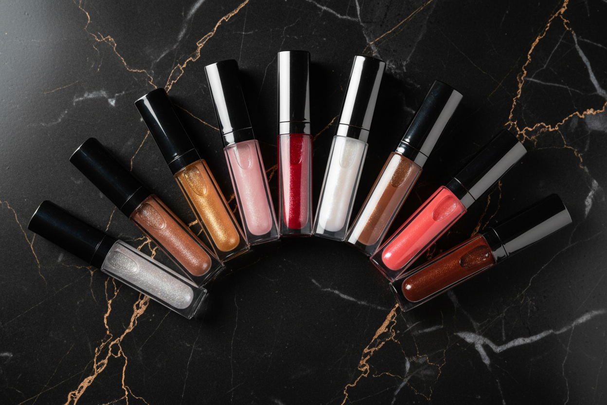 Gemstone Shade Collection