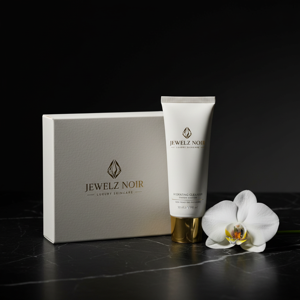 Noir Moonstone Cleanse with box